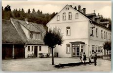 38889 O3721 Altenbrak - HO Hotel Bodeheim
