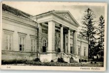 Erdöbénye Foto AK Besucherzentrum