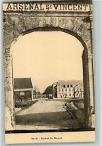 31290 Saint-Vincent - Arsenal