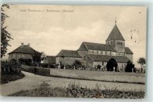 78479 W7752 Reichenau , Baden 1913 - Kirche Oberzell