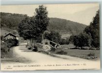 88370 Plombieres-les-Bains - la Vallee des Rochers et la Route d`Herival