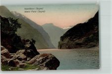Aurland - Naeröfjord Norddeutscher Lloyd Bremen