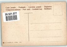 32545 W4970 Bad Oeynhausen 1905 - Tracht Pfeife