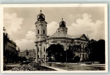 Debrecen Debreczin Foto AK Ev. Kirche