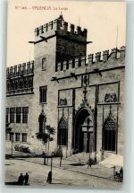 Valencia - La Lonja
