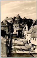 09573 O9382 Augustusburg Foto AK Schloss