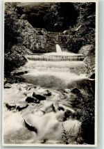Bad Flinsberg Swieradow-Sdroj Foto AK Bad Schwarzbach Isergebirge