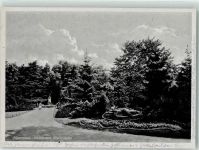 Chomutov Komotau - Stadtpark Blumenuhr