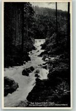 Bad Flinsberg Swieradow-Sdroj Foto AK Bad Schwarzbach Isergebirge
