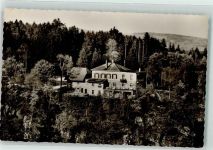 79774 W7892 Albbruck - Gasthaus Pension Hohenfels