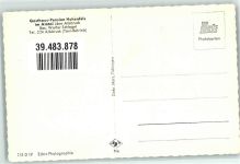 79774 W7892 Albbruck - Gasthaus Pension Hohenfels