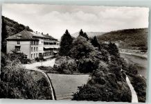 69412 W6930 Eberbach , Baden - Sanatorium Rockenau