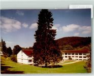 51702 W5275 Wiedenest FOTO KEINE AK Bibelschule Ort handschriftlich