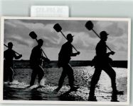 Landgewinnungsarbeiten Sammelwerk Nr.15 Adolf Hitler Bild Nr.93 Gruppe 67 Foto Hoffmann RAD FOTO KEINE AK