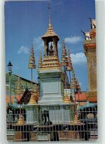 Bangkok - Emerald Buddha Tempel