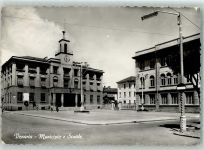 10078 Venaria Foto AK Rathaus