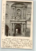 40100 Bologna - Palazzo Comunale Rathaus