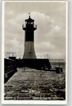18546 O2355 Sassnitz - Leuchtturm