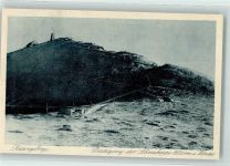 Riesengebirge Winter Schneekoppe