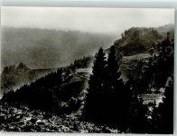 79837 W7821 Dachsberg , Südschwarzwald