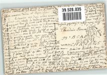 De Tout Coeur PC Paris Nr.4574-2 Soldatenliebe WK II