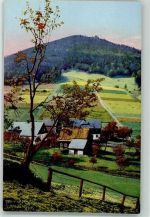 02797 O8806 Kurort Oybin - Neu-Waltersdorf und Lausche