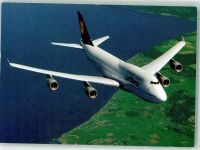 Boeing 747-400 Lufthansa Foto AK