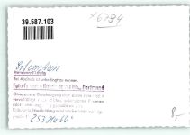 67466 W6734 Erfenstein FOTO KEINE AK Bachlauf Ort handschriftlich