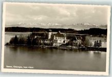 83358 W8221 Seeon , Chiemgau