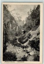 83471 W8246 Marktschellenberg - Aimbach Klamm Schillerrast
