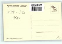72116 W7406 Bad Sebastiansweiler - Christl. Erholungsheim Sonnenheim