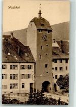 79761 W7890 Waldshut - Obertor Brücke