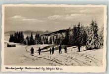 87466 W8967 Oy Foto AK Winter Foto Schall
