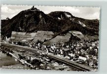 53604 W5340 Rhöndorf , Rhein - Fliegeraufnahme