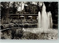 66482 W6660 Zweibrücken , Pfalz Gebrauchsspuren Fontaine