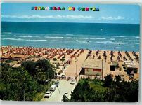 48015 Pinarella - Schwimmbad Strand