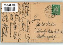 24937 W2390 Flensburg 1925 - Eingang zur Marienhölzung