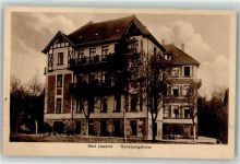 04651 O7232 Bad Lausick - Genesungsheim