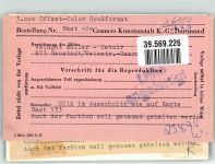 67433 W6730 Neustadt an der Weinstraße FOTO KEINE AK Foto Original aus Archiv eines Ansichtskartenverlags Weinknator Müller Ort handschriftlich