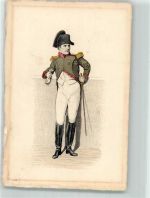 Napoleon N 26-213 Radierung