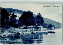 Lovrana Laurana 1931 Foto AK Sanatorium