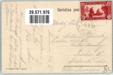 Lovrana Laurana 1931 Foto AK Sanatorium