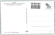 56843 W5585 Enkirch - Altes Fachwerkhaus a.d. Oberstraße