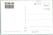 37647 W3453 Polle , Weser - Fliegeraufnahme