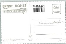51643 W5270 Gummersbach - Kassenraum einer Bank Ort handschriftlich