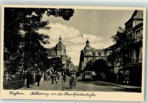35390 W6300 Gießen , Lahn - Seltersweg Straßenbahn