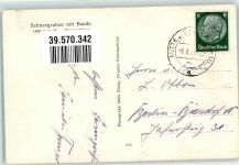 Schreiberhau Szklarska Poreba 1933 - Schneegruben Baude