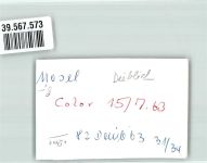 56332 W5401 Dieblich FOTO KEINE AK Ort handschriftlich