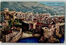 Dubrovnik Ragusa 1912