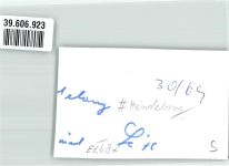 87541 W8973 Hindelang FOTO KEINE AK Hotel Schimmel Ort handschriftlich Foto Original aus Archiv eines Ansichtskartenverlags